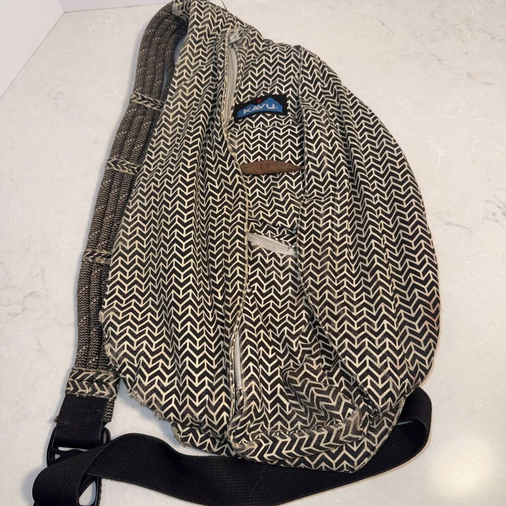 Kavu Classic Rope Sling Bag